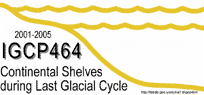 IGCP 464 logo